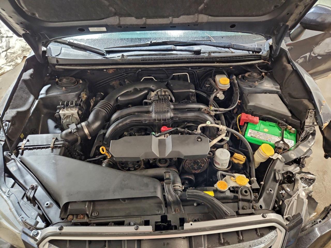 2012 SUBARU IMPREZA PREMIUM photo 11