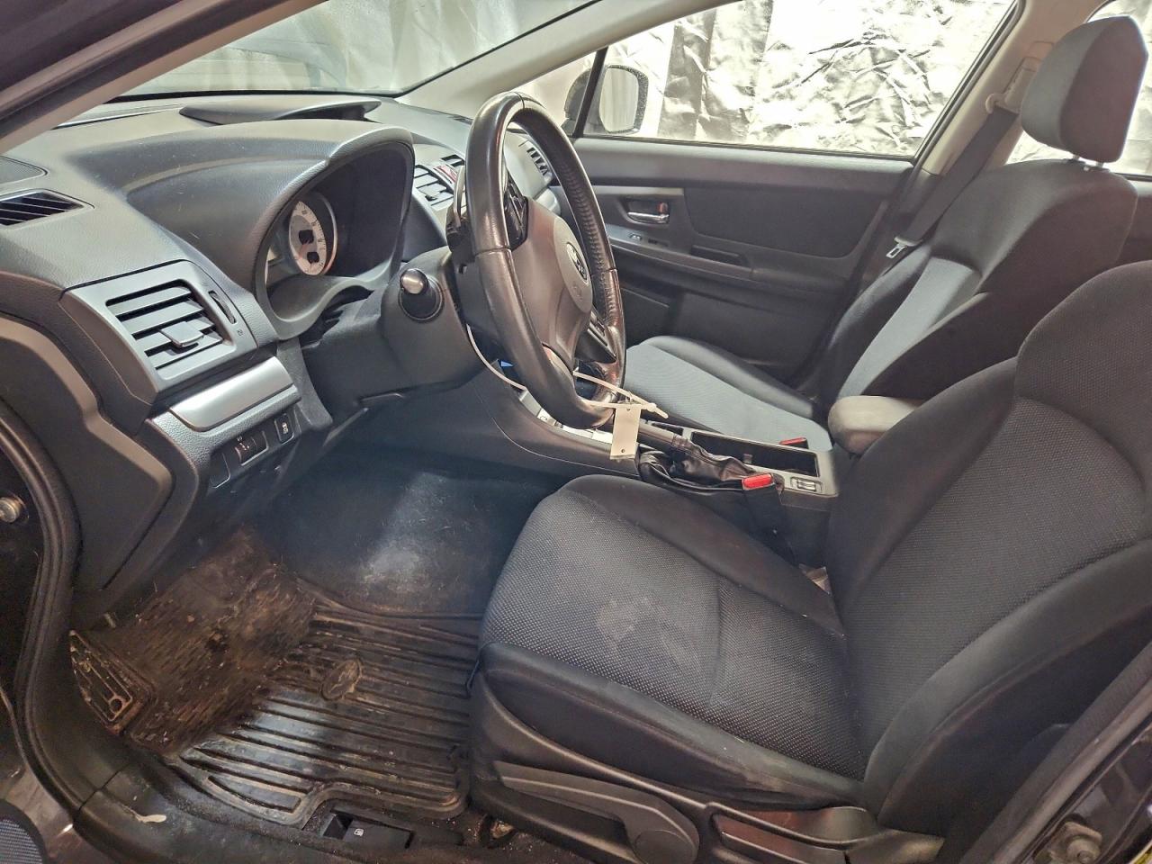 2012 SUBARU IMPREZA PREMIUM photo 7