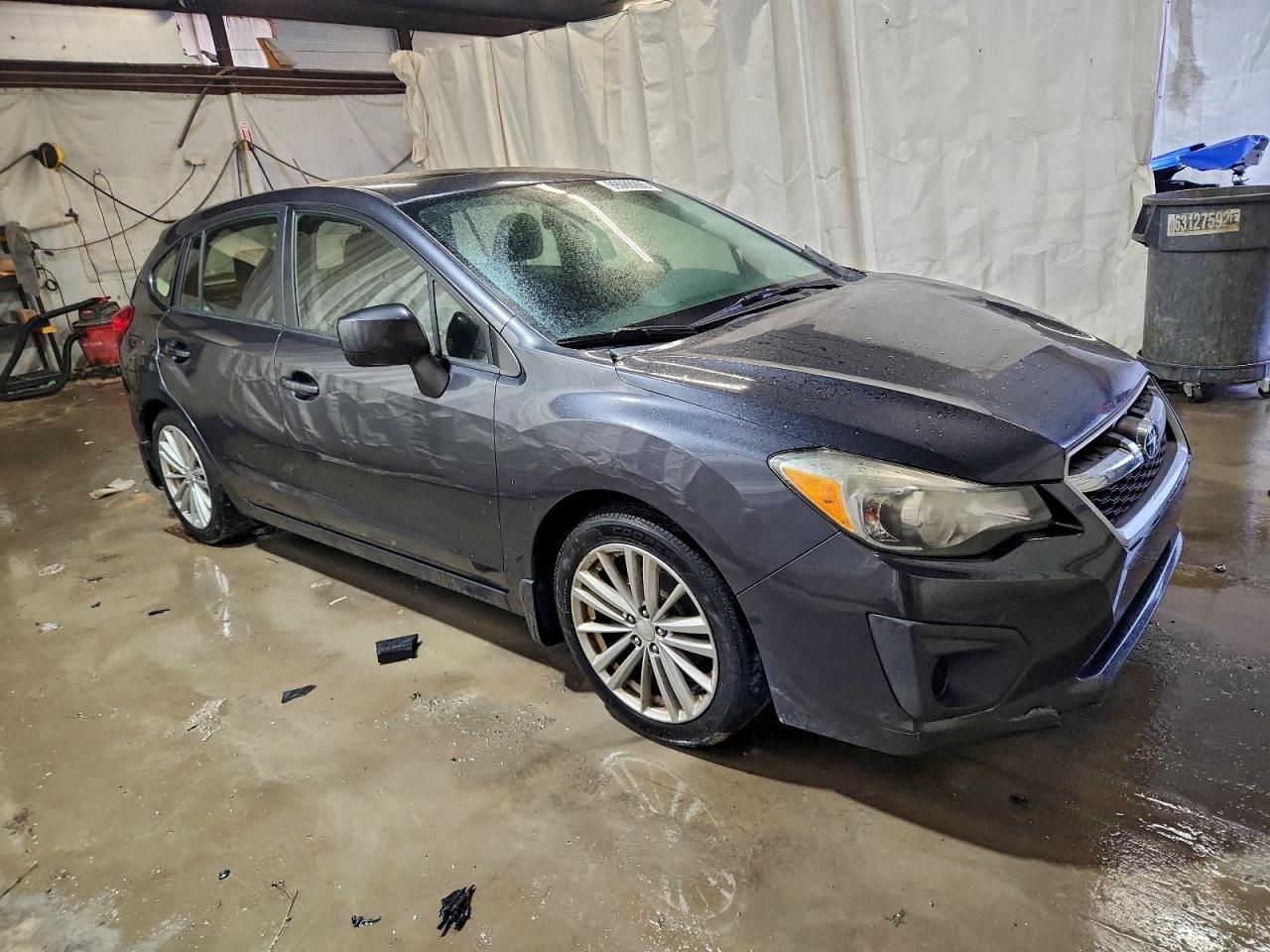 2012 SUBARU IMPREZA PREMIUM photo 4