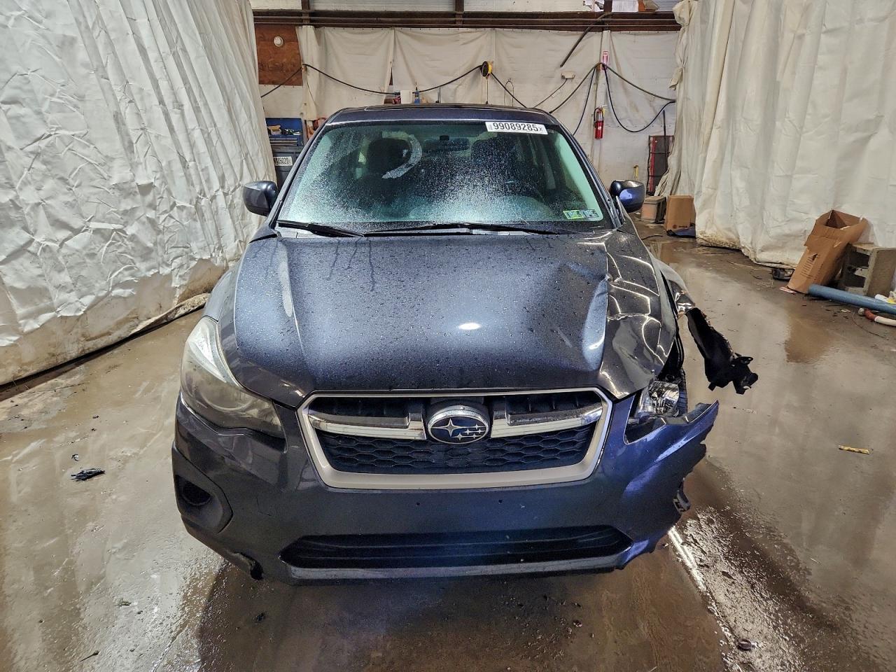 2012 SUBARU IMPREZA PREMIUM photo 5