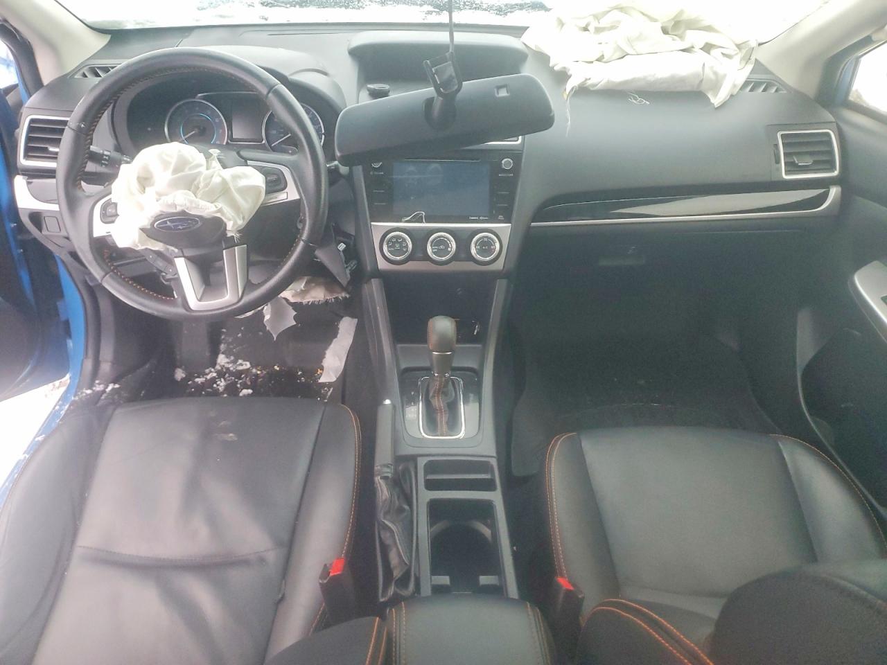 2017 SUBARU CROSSTREK LIMITED photo 8