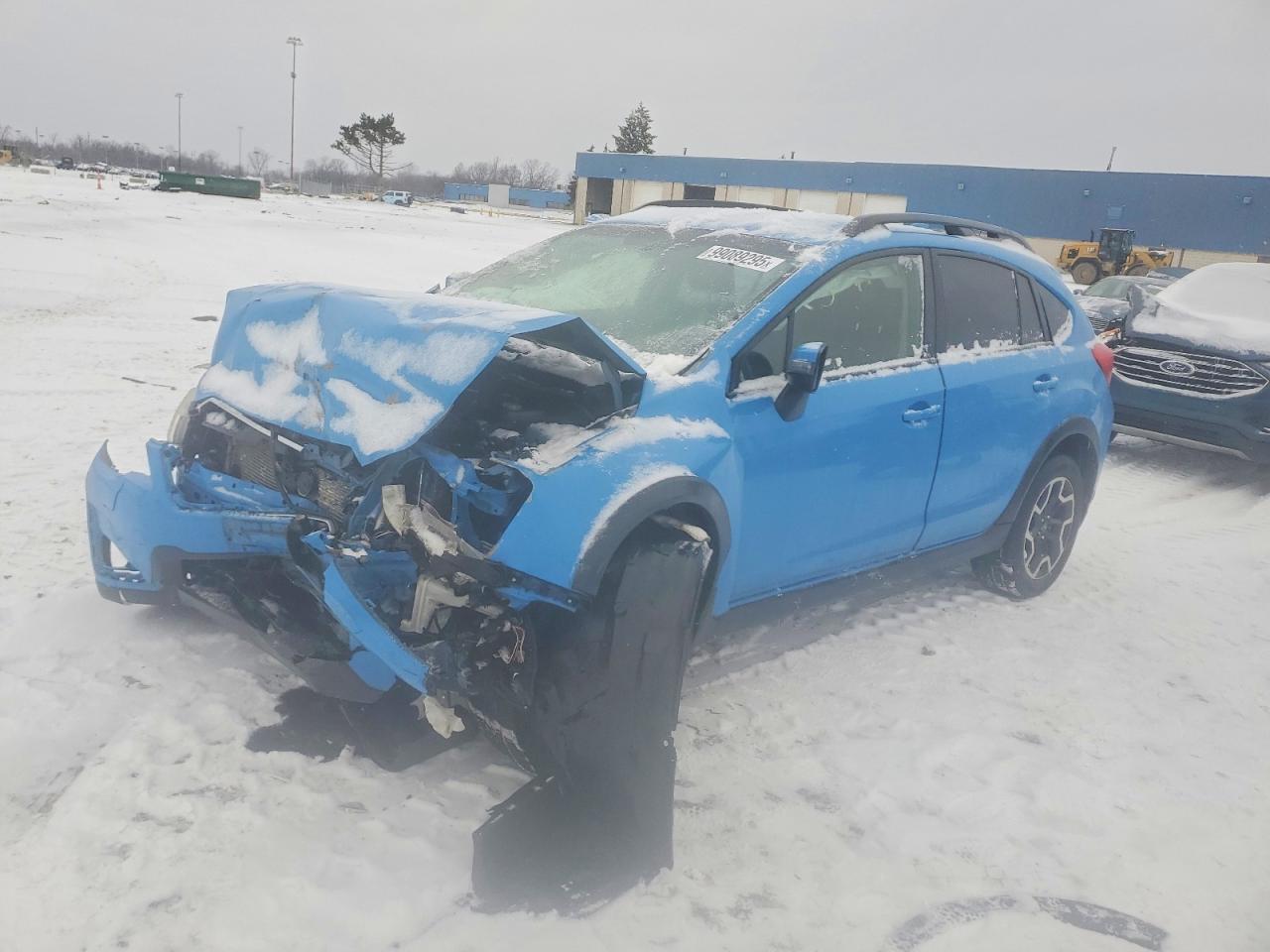 2017 SUBARU CROSSTREK