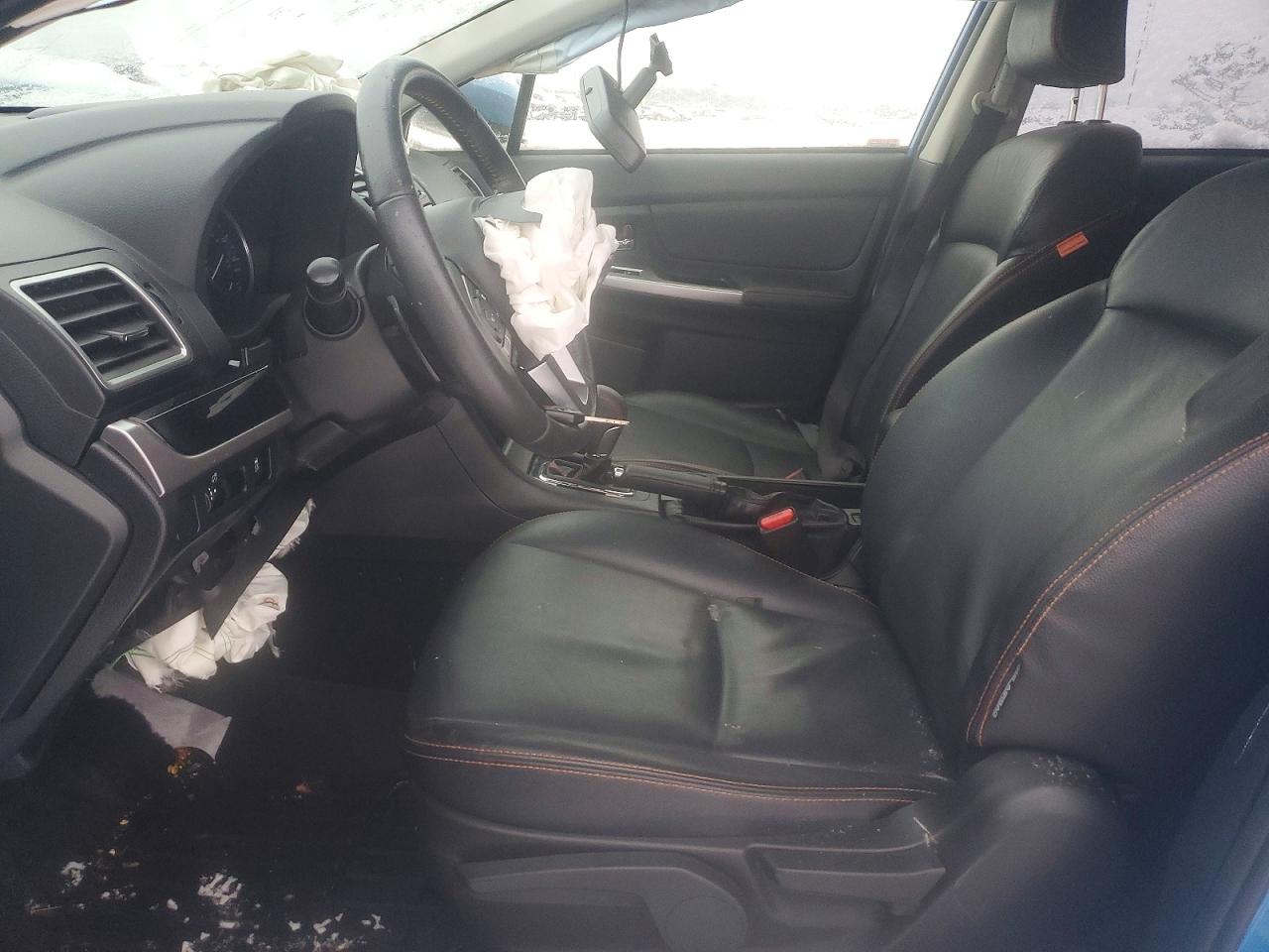 2017 SUBARU CROSSTREK LIMITED photo 7