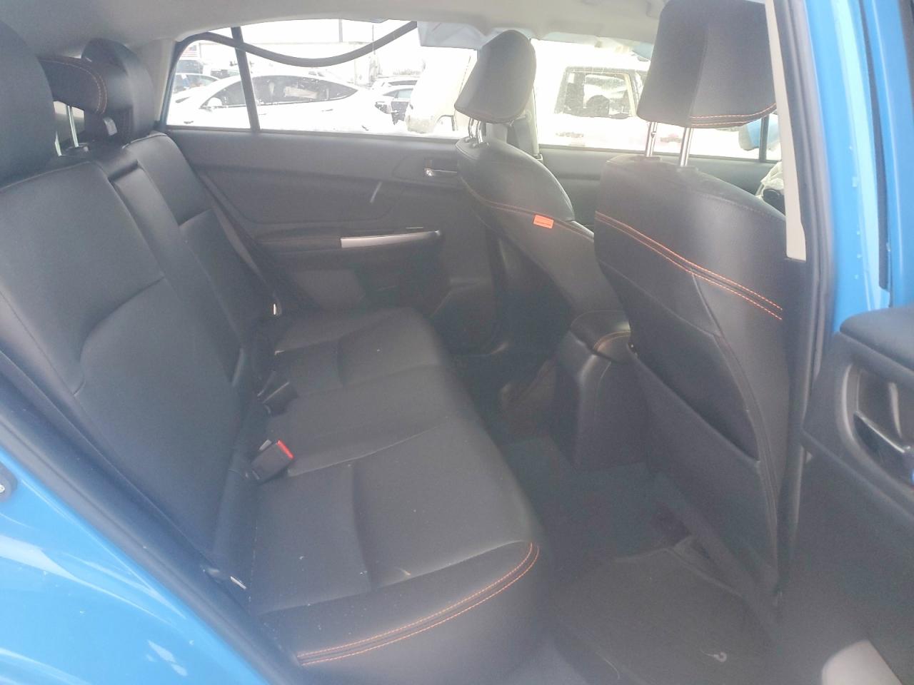 2017 SUBARU CROSSTREK LIMITED photo 10