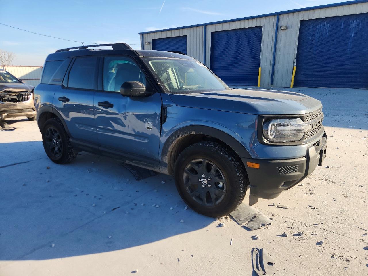 2025 FORD BRONCO SPORT BIG BEND photo 4