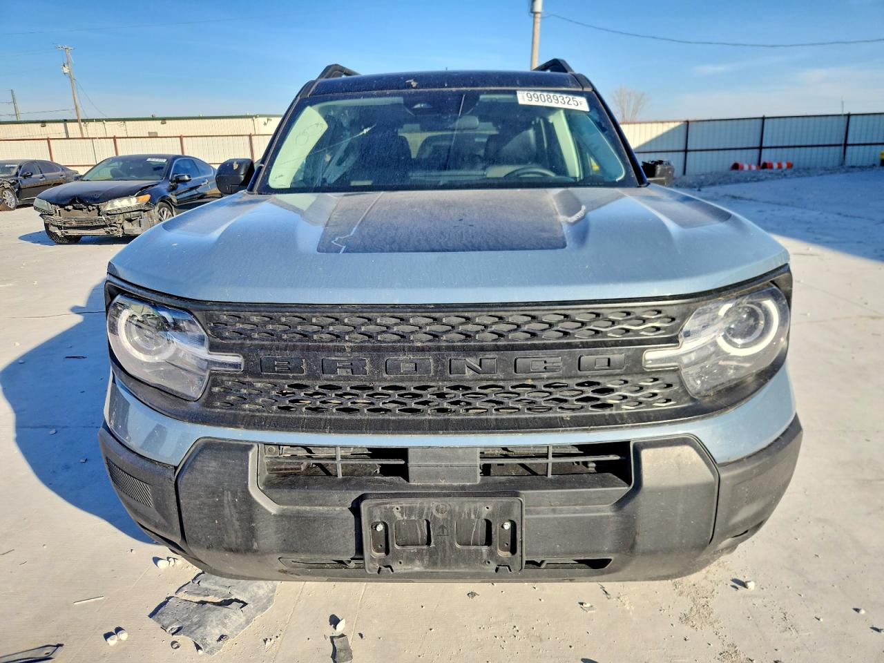 2025 FORD BRONCO SPORT BIG BEND photo 5