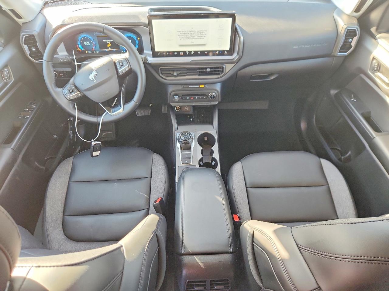 2025 FORD BRONCO SPORT BIG BEND photo 8