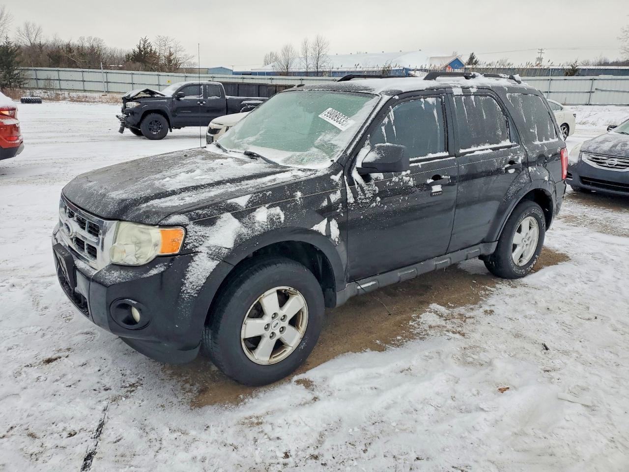 2010 FORD ESCAPE