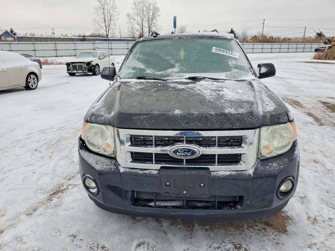 2010 FORD ESCAPE XLT photo 9
