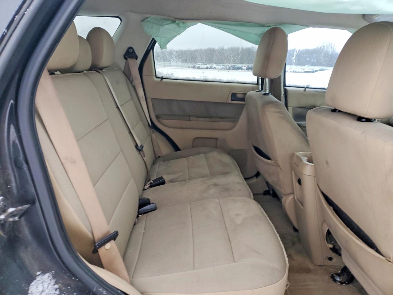 2010 FORD ESCAPE XLT photo 21