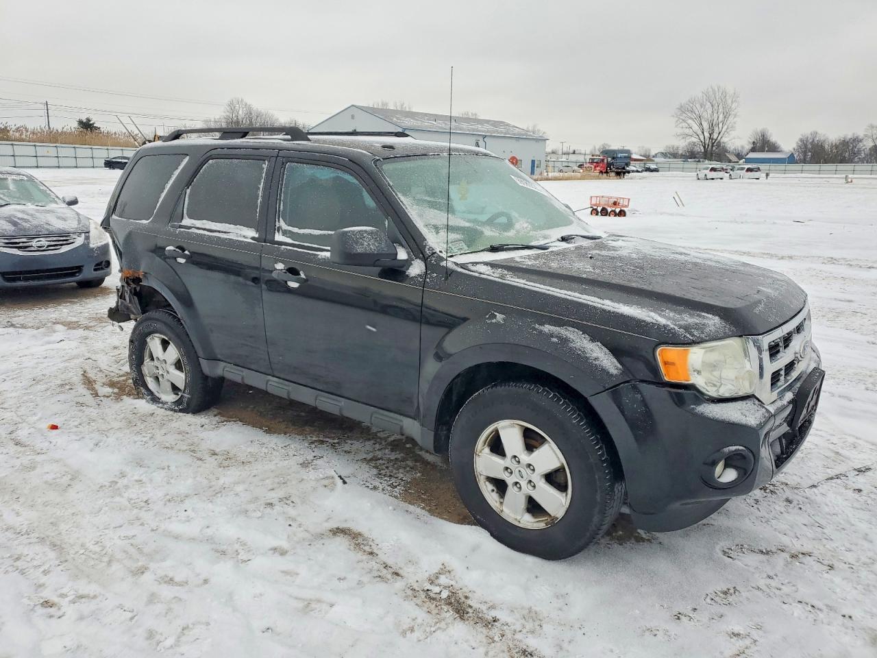 2010 FORD ESCAPE XLT photo 7