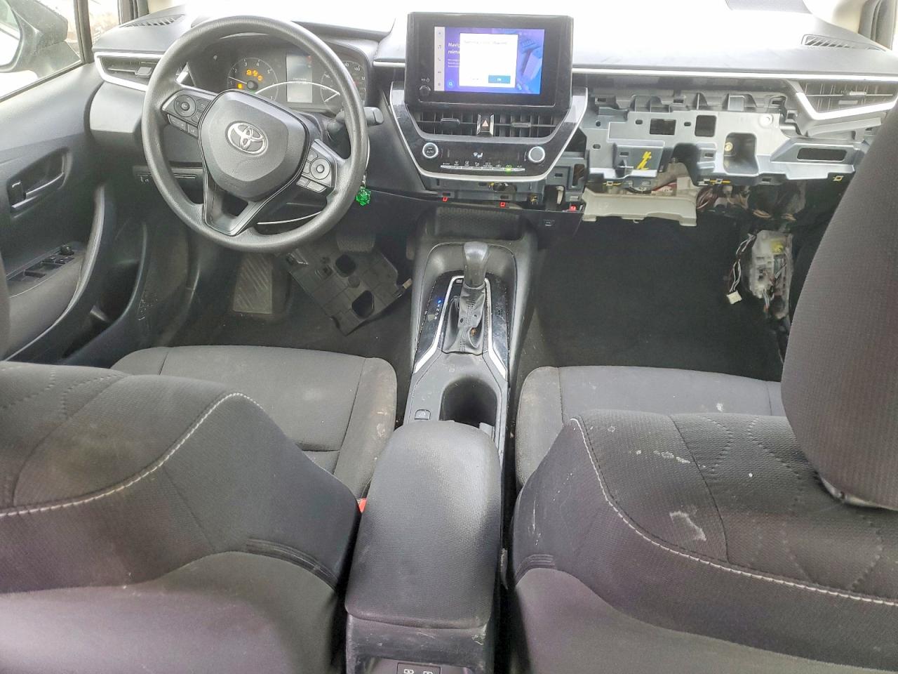 2023 TOYOTA COROLLA LE photo 8