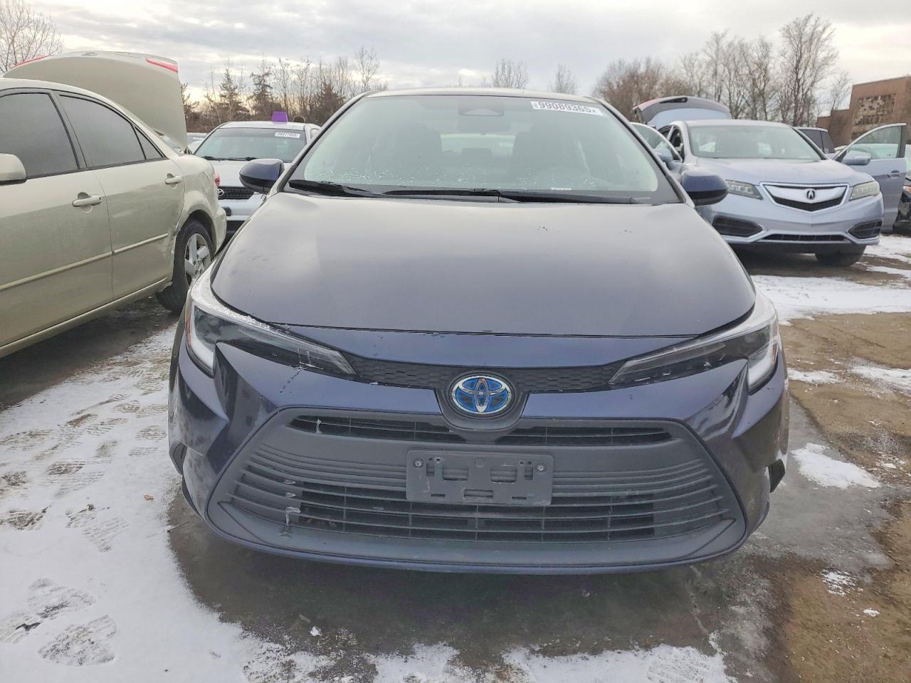 2023 TOYOTA COROLLA LE photo 5
