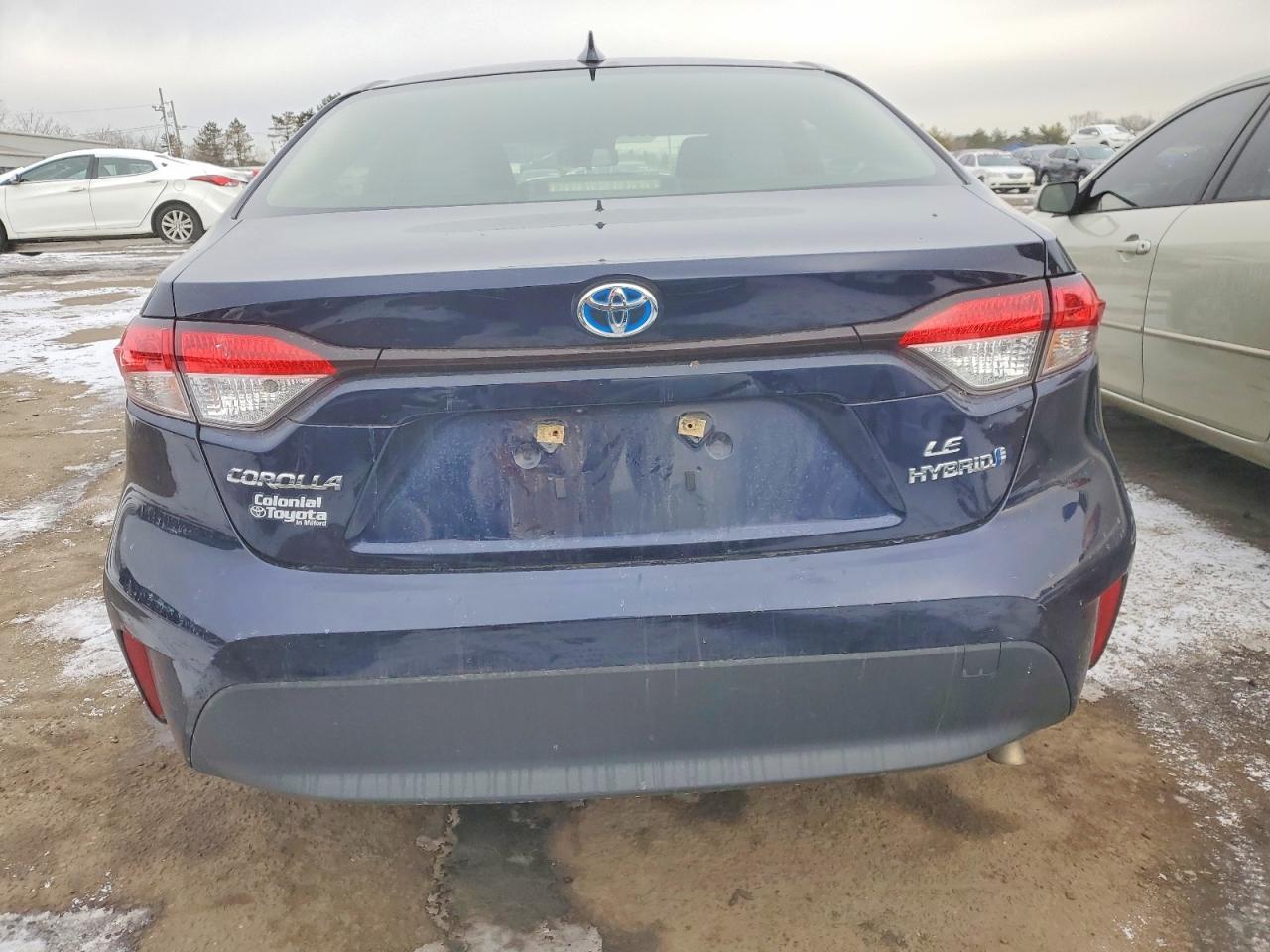 2023 TOYOTA COROLLA LE photo 6