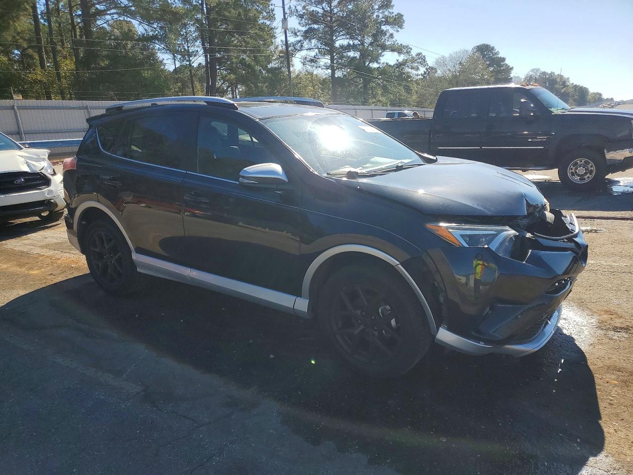 2016 TOYOTA RAV4 SE photo 7