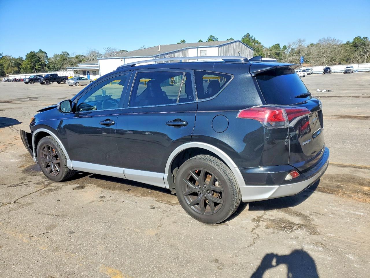 2016 TOYOTA RAV4 SE photo 3
