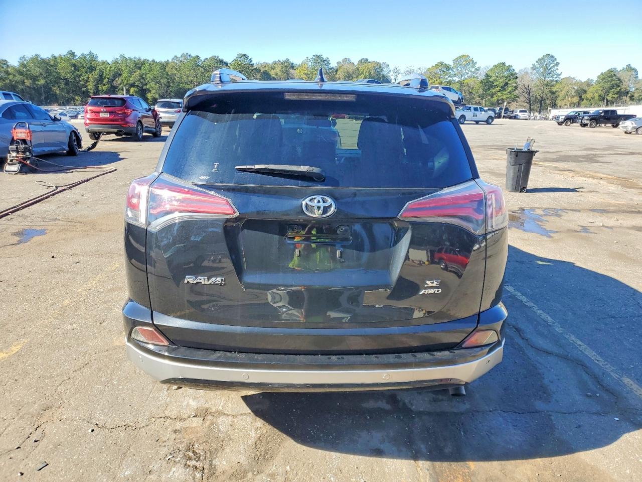 2016 TOYOTA RAV4 SE photo 11