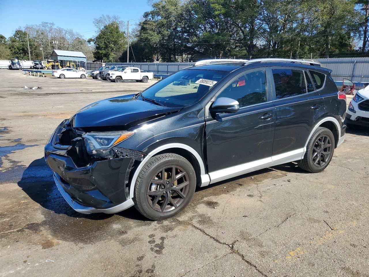2016 TOYOTA RAV4