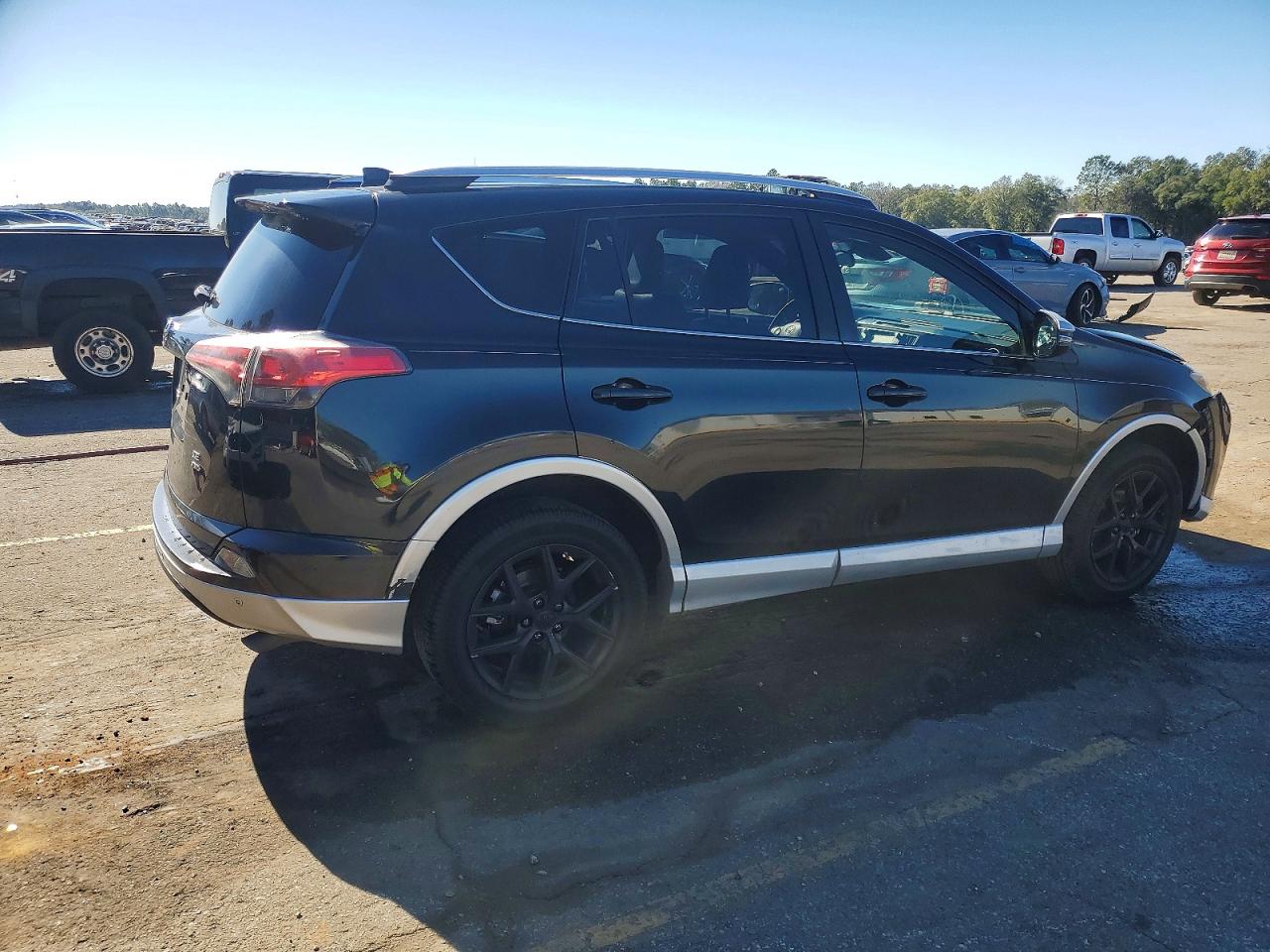 2016 TOYOTA RAV4 SE photo 5