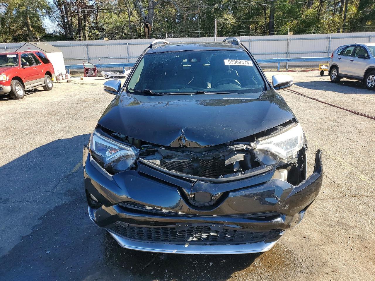 2016 TOYOTA RAV4 SE photo 9
