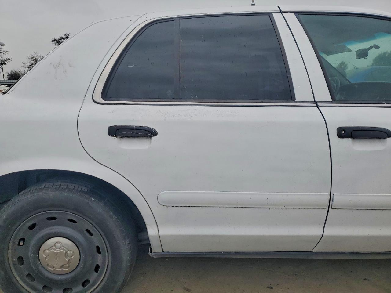 2004 FORD CROWN VICTORIA POLICE INTERCEPTOR photo 10
