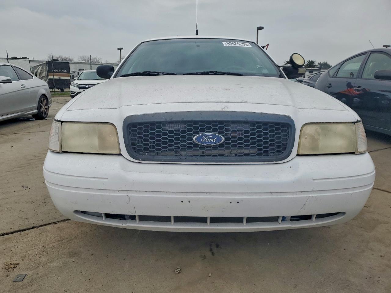 2004 FORD CROWN VICTORIA POLICE INTERCEPTOR photo 5