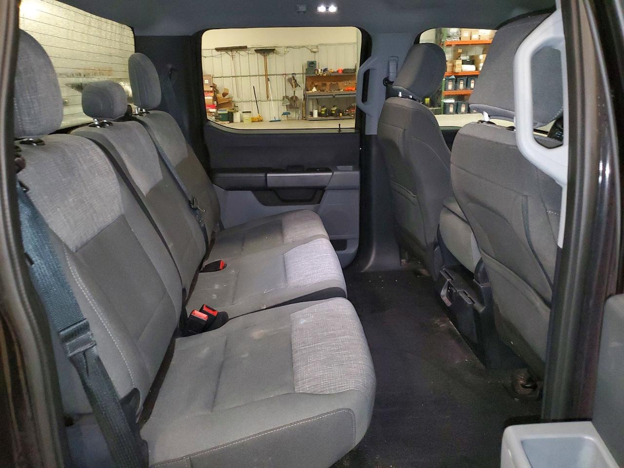 2021 FORD F150 SUPERCREW photo 10