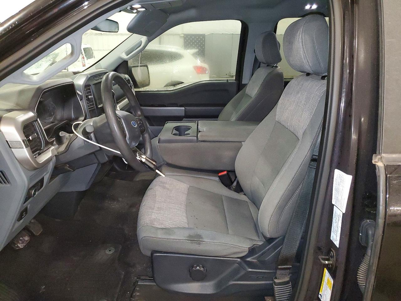 2021 FORD F150 SUPERCREW photo 7