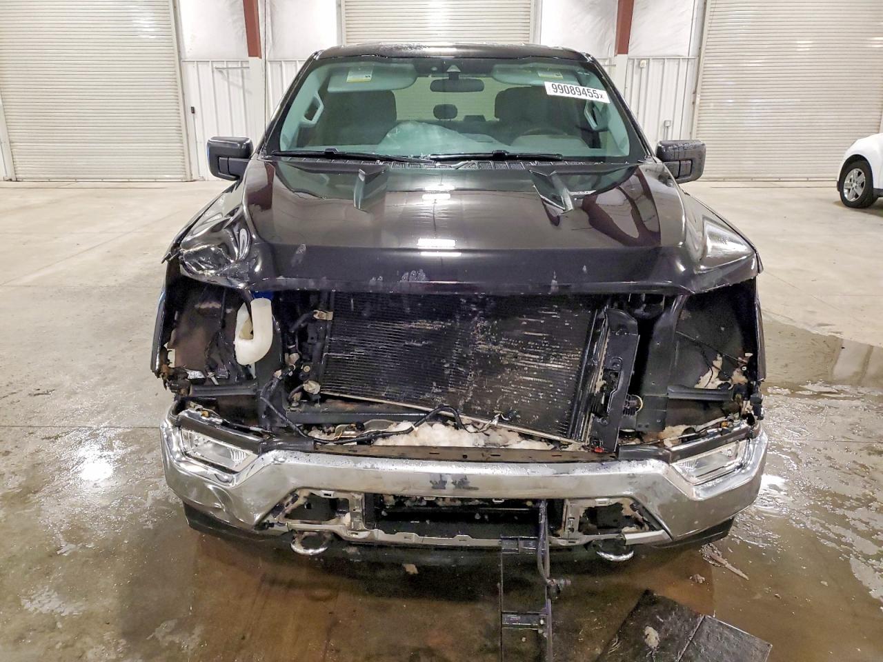 2021 FORD F150 SUPERCREW photo 5