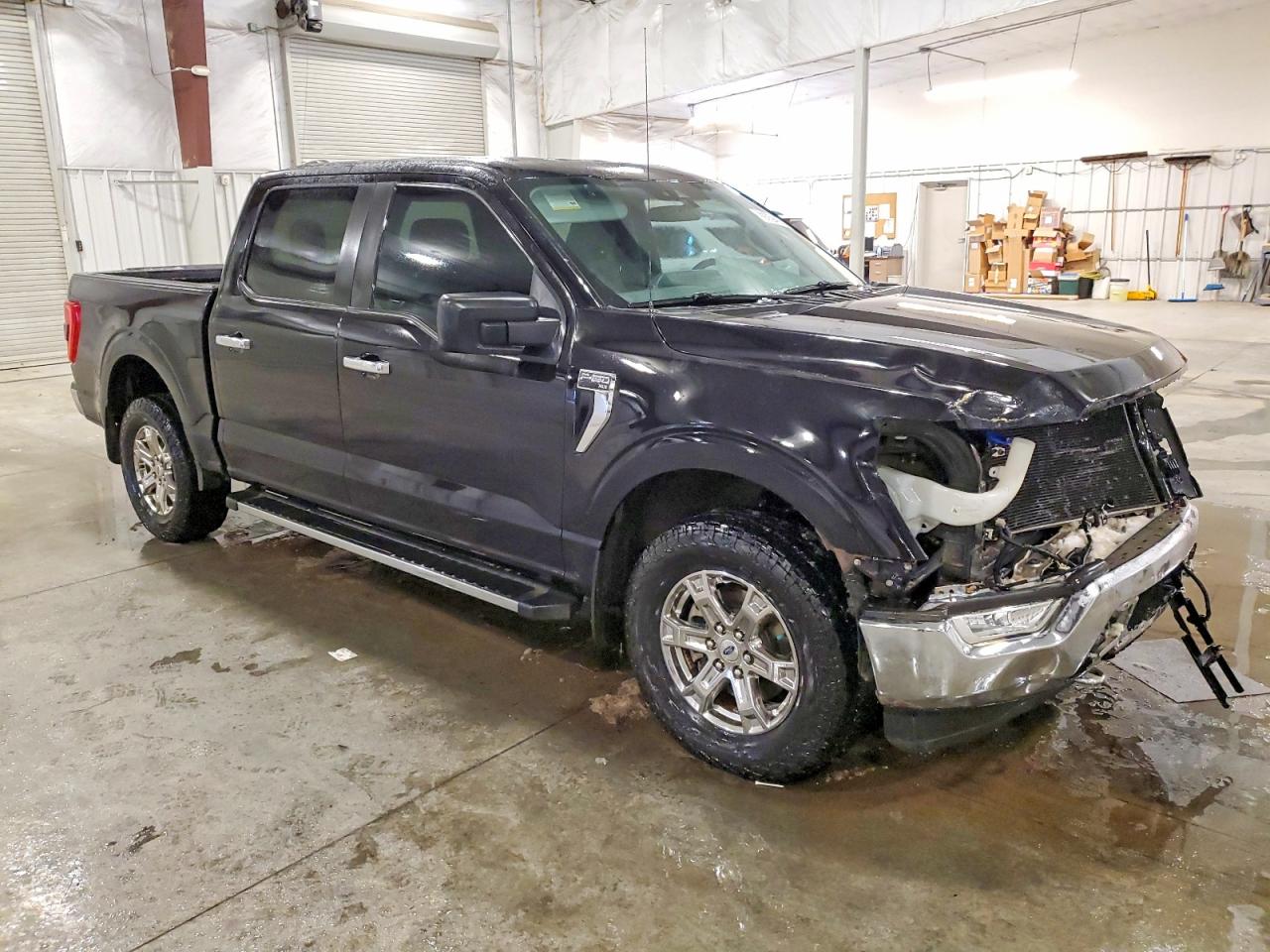 2021 FORD F150 SUPERCREW photo 4