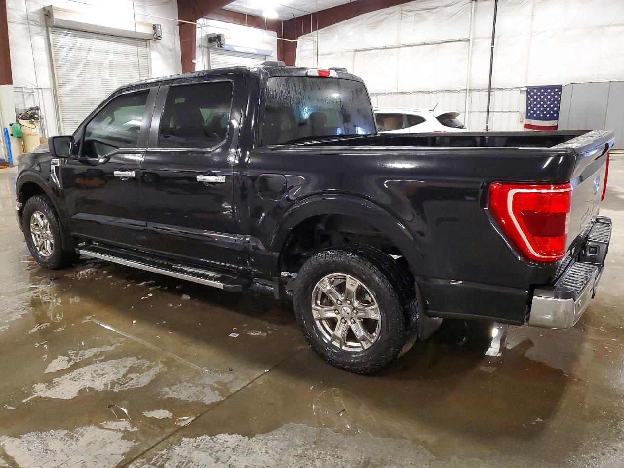 2021 FORD F150 SUPERCREW photo 2