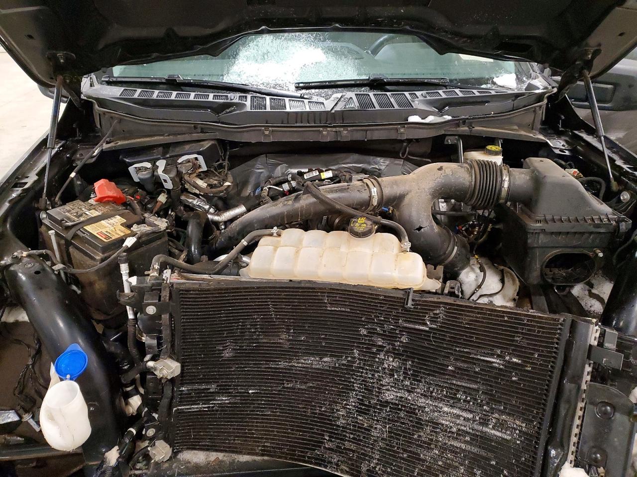 2021 FORD F150 SUPERCREW photo 11