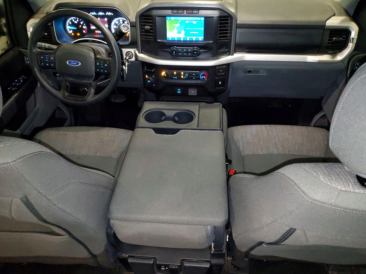 2021 FORD F150 SUPERCREW photo 8