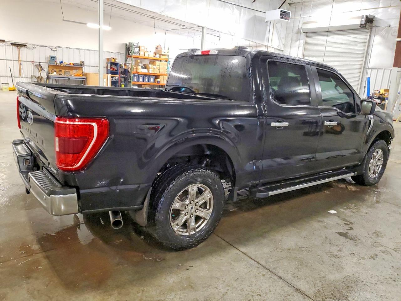 2021 FORD F150 SUPERCREW photo 3