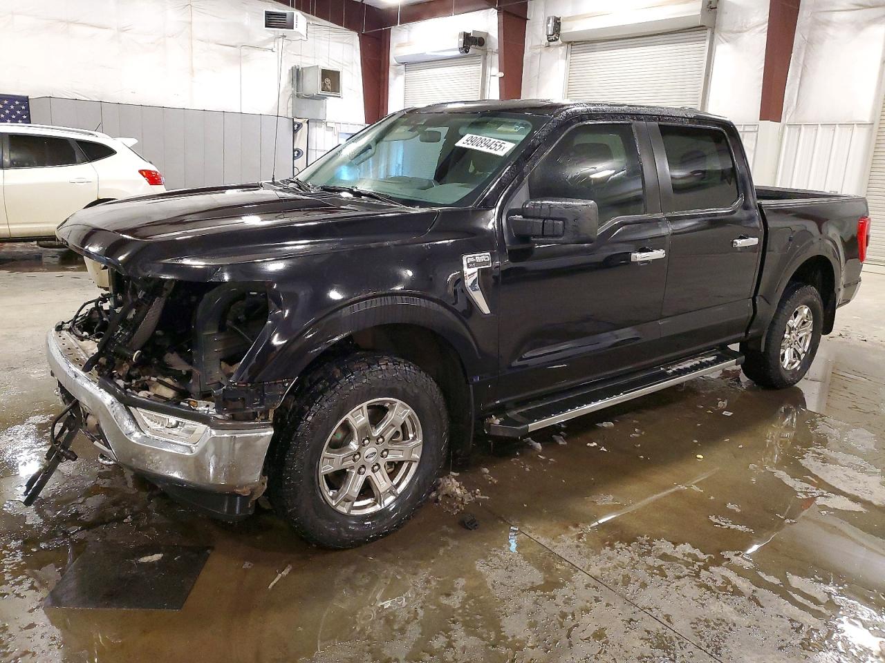 2021 FORD F150