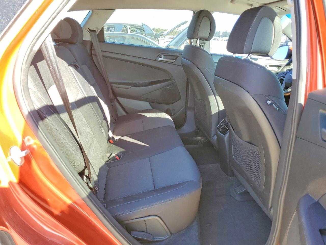 2017 HYUNDAI TUCSON LIMITED photo 11