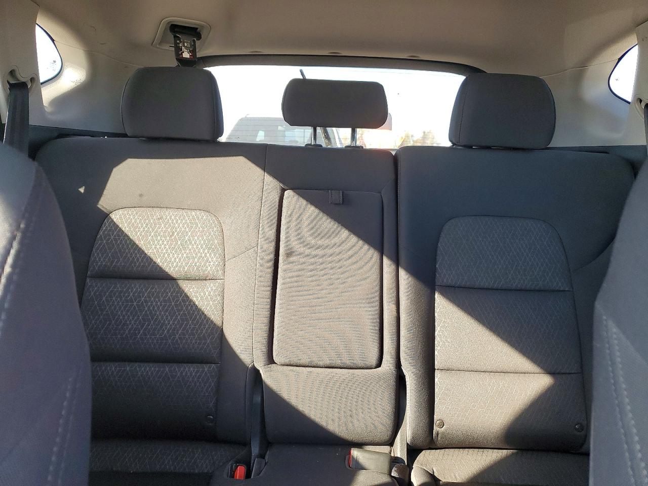 2017 HYUNDAI TUCSON LIMITED photo 10