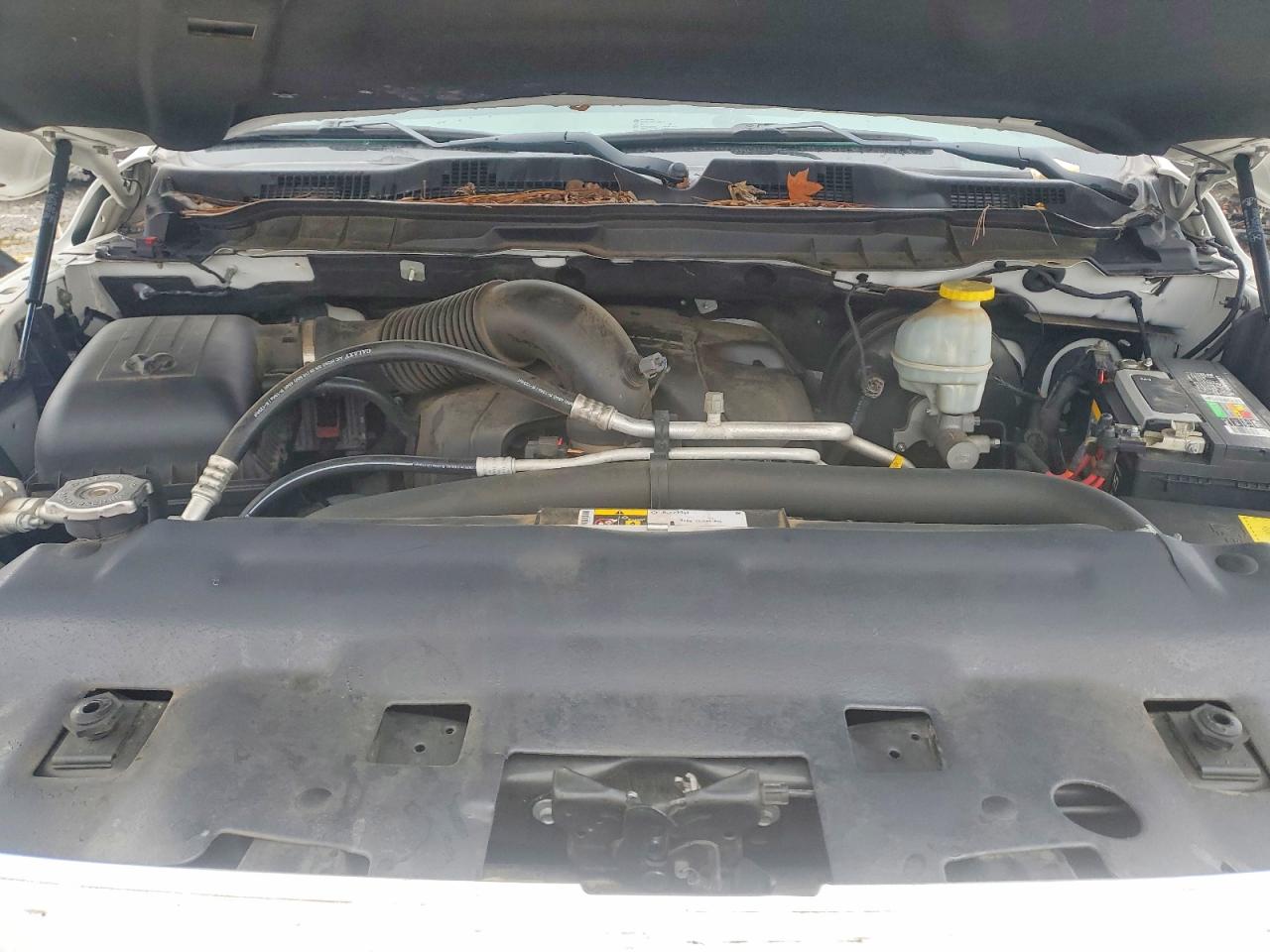 2017 RAM 1500 ST photo 11