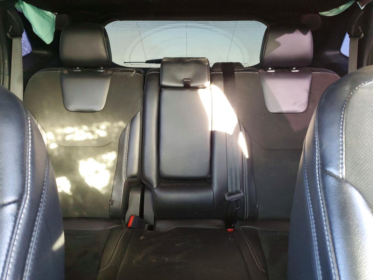 2021 FORD EDGE ST photo 10