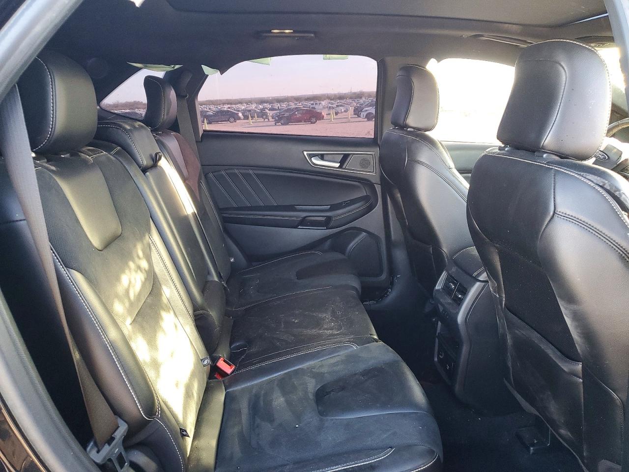 2021 FORD EDGE ST photo 11