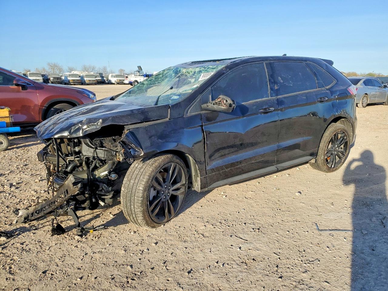 2021 FORD EDGE