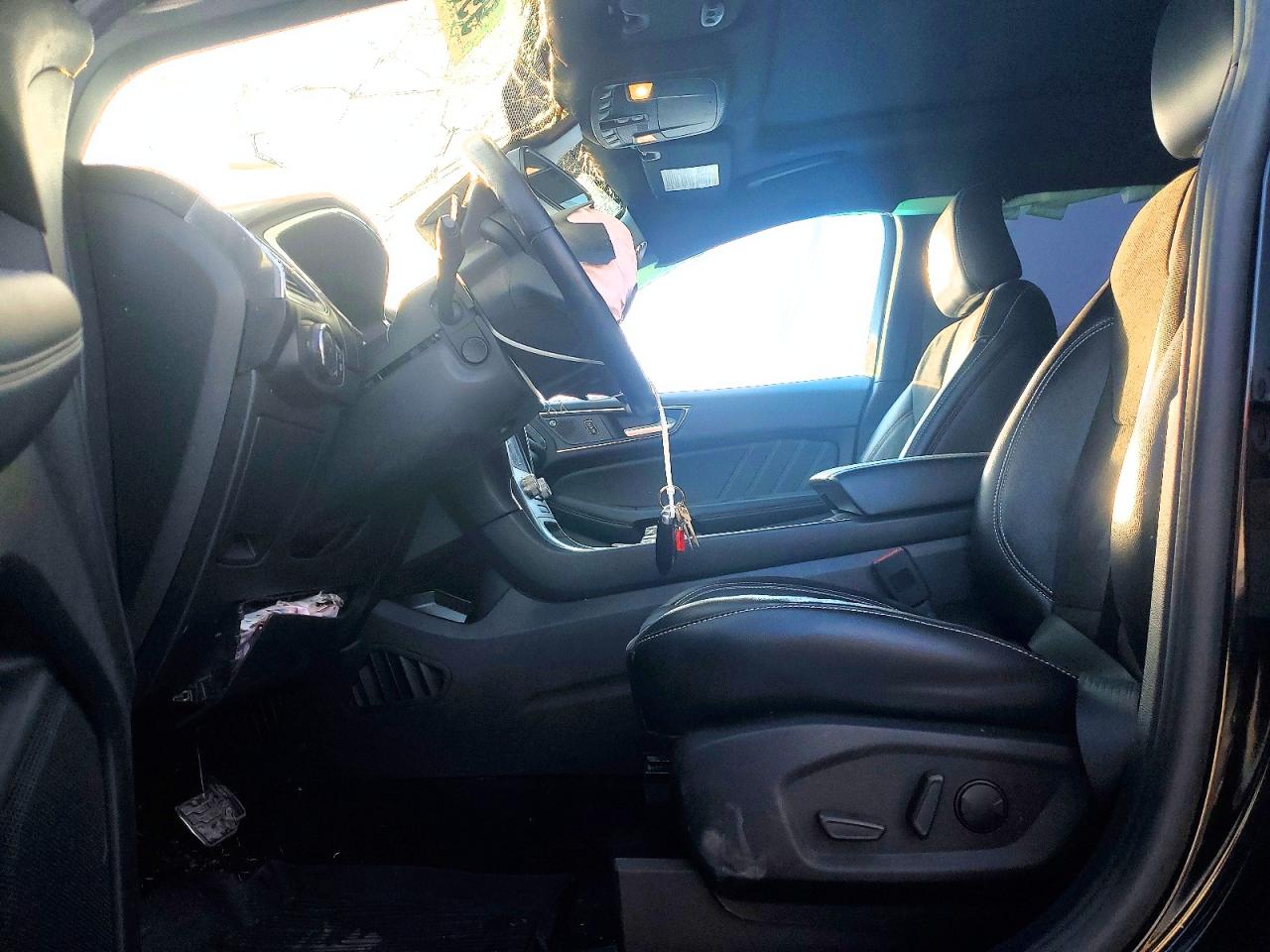 2021 FORD EDGE ST photo 7