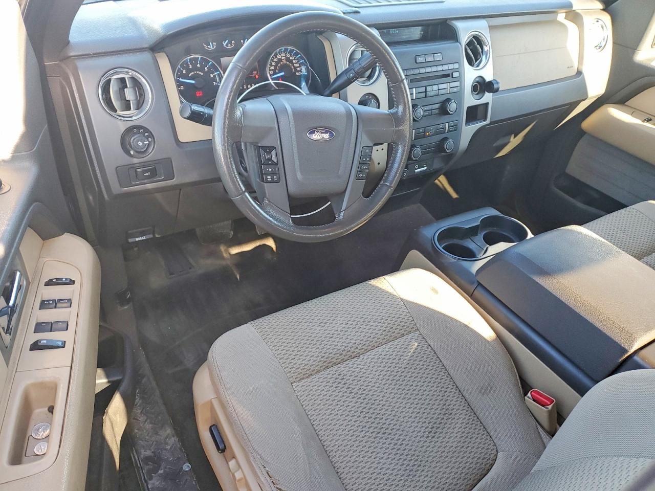 2011 FORD F150 SUPER CAB photo 8