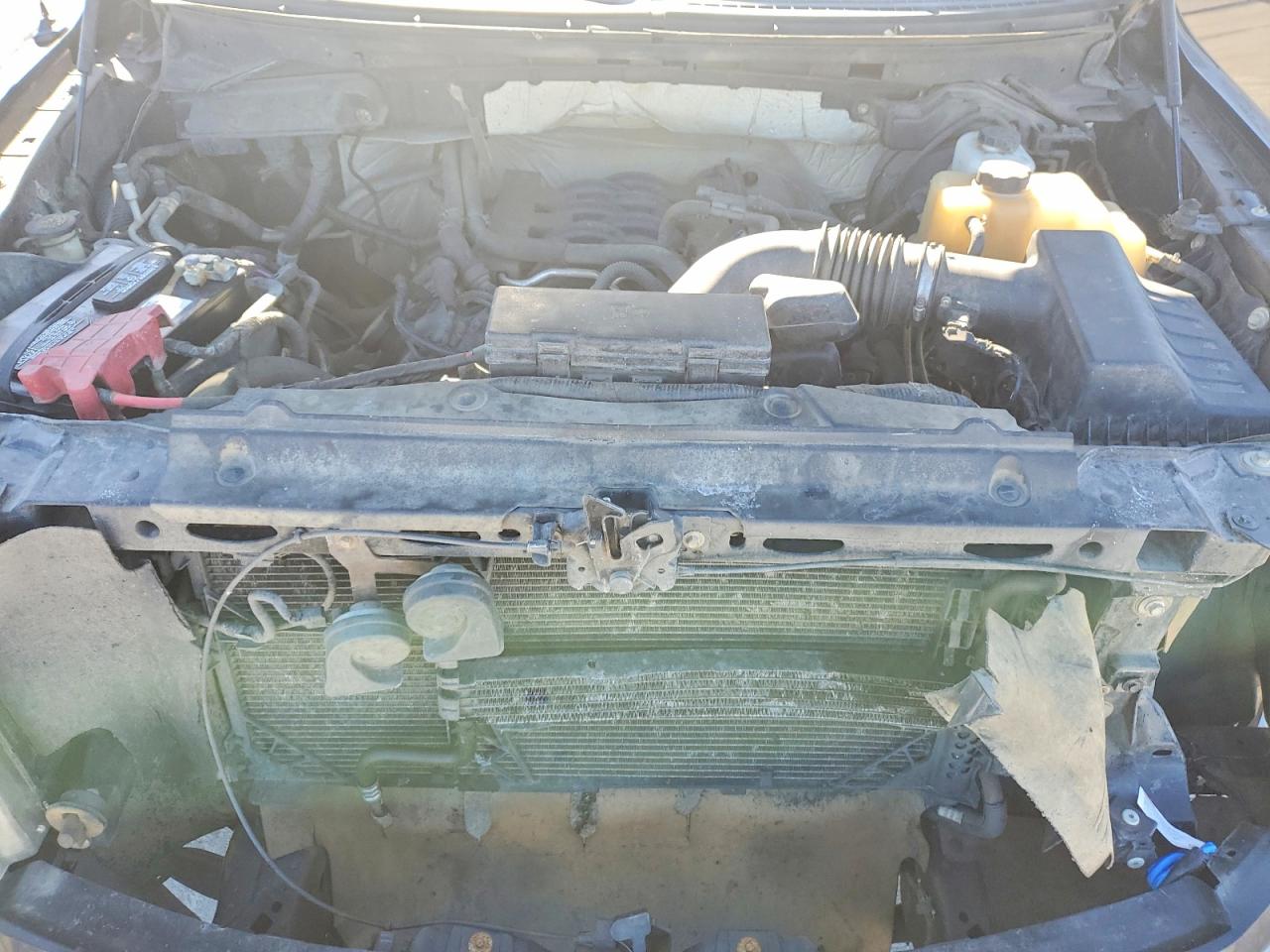 2011 FORD F150 SUPER CAB photo 11