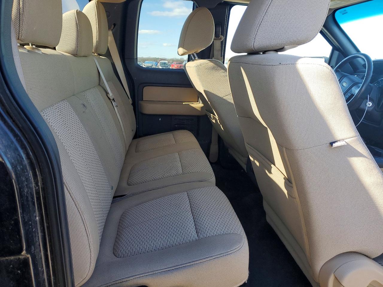 2011 FORD F150 SUPER CAB photo 10