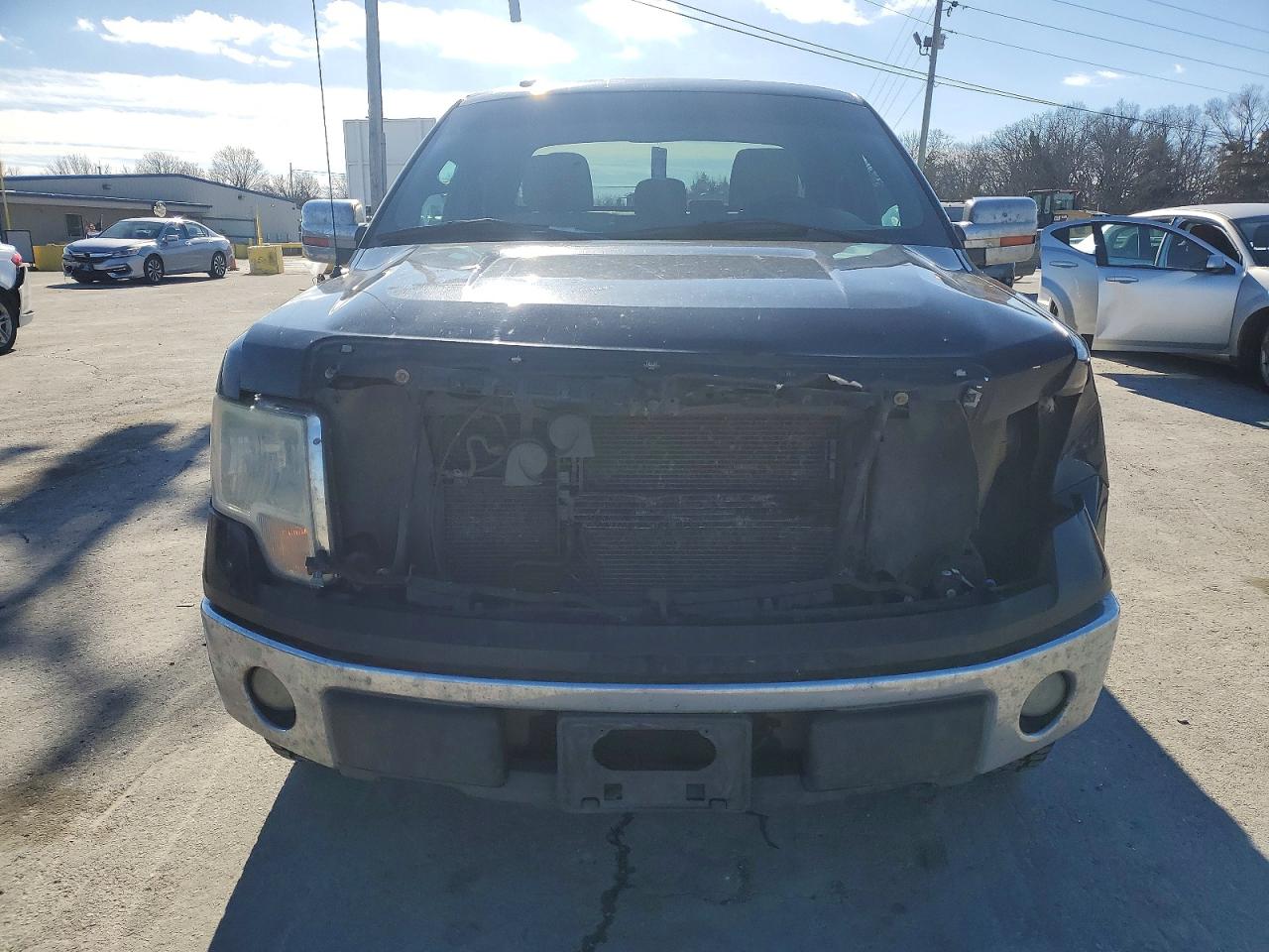 2011 FORD F150 SUPER CAB photo 5