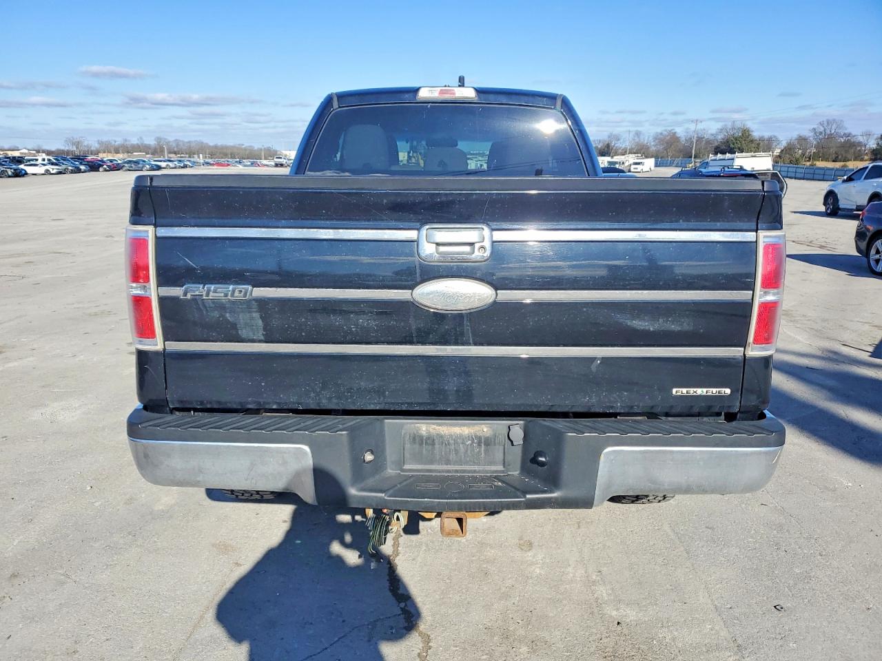 2011 FORD F150 SUPER CAB photo 6