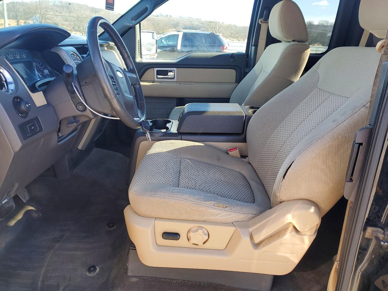 2011 FORD F150 SUPER CAB photo 7