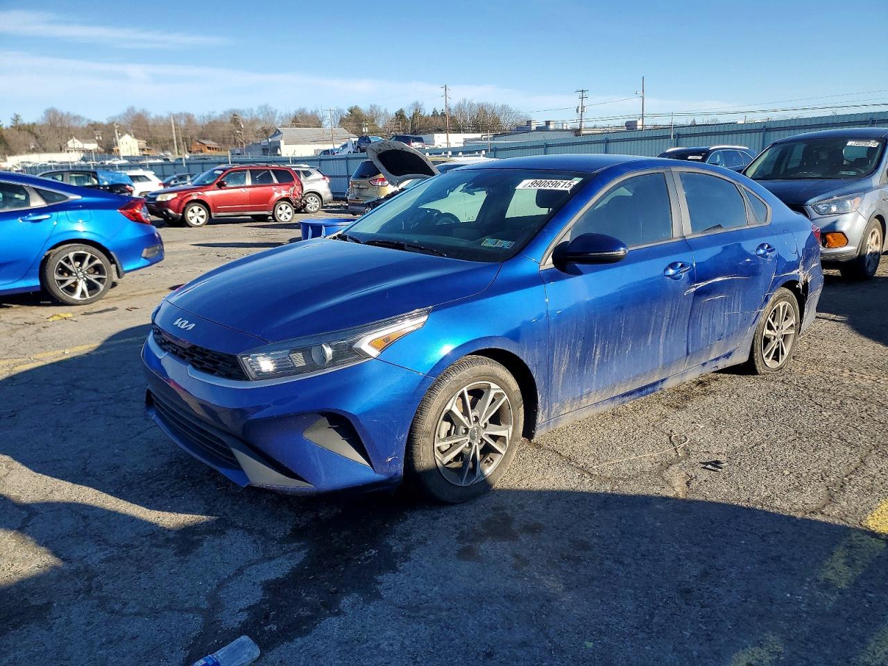 2024 KIA FORTE
