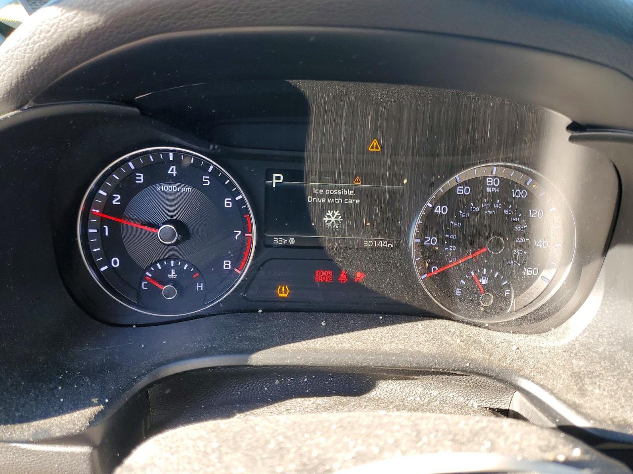 2024 KIA FORTE LX photo 9